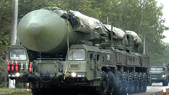 Nga - Mỹ đấu đá kịch liệt về vấn đề giải trừ tên lửa ảnh 1