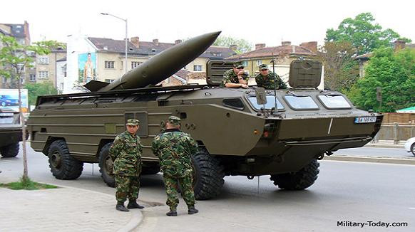 Ukraine di chuyển tên lửa Tochka-U tới Donetsk, thảm họa nhân đạo sắp xảy ra ở Lugansk ảnh 1