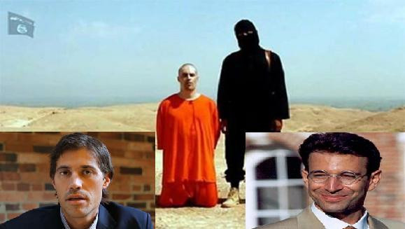 Washington không trả tiền chuộc, đặc nhiệm thất bại, nhà báo Mỹ tiếp tục bị giết? ảnh 1