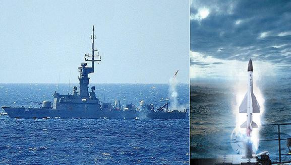 Ấn Độ bạo chi mua 262 tên lửa phòng không “Barak-I” ảnh 1