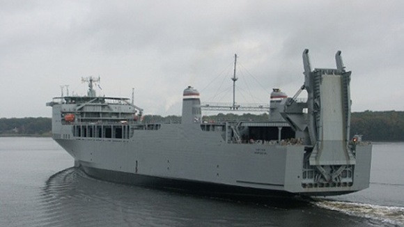 Mỹ hoàn thành tiêu hủy toàn bộ vũ khí hóa học được đưa ra khỏi Syria ảnh 1