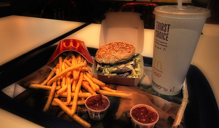 Nga “tổng tấn công” vào chuỗi nhà hàng McDonald Mỹ ảnh 2