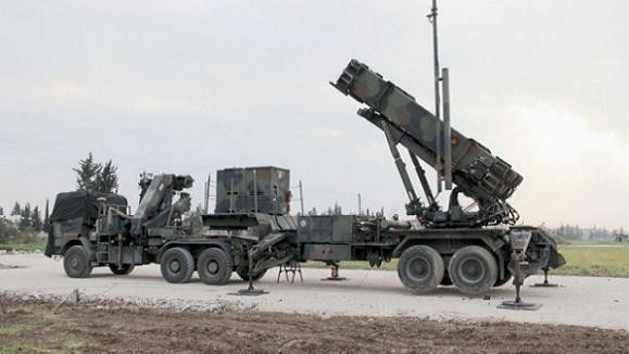 Thiếu tiền, Hà Lan quyết định rút toàn bộ tên lửa Patriot khỏi Thổ Nhĩ Kỳ ảnh 1