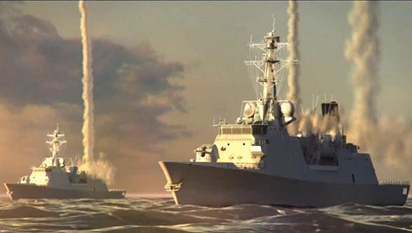 Mỹ tăng cường khả năng “bóp chết” tên lửa chống hạm Trung Quốc ảnh 3