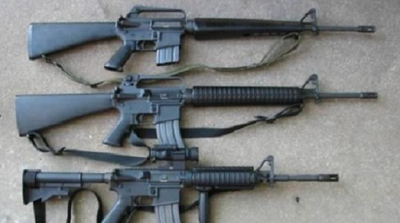 Philippines tiếp nhận hơn 27.000 khẩu súng trường M4 của Mỹ ảnh 1