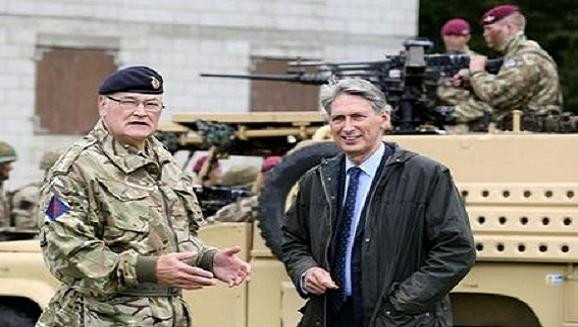 Iran lên án, Anh-Đức-Trung Quốc phản đối cấm vận Nga ảnh 1