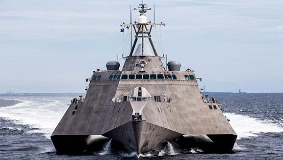 Khái lược về lớp tàu LSC của hải quân Mỹ ảnh 1
