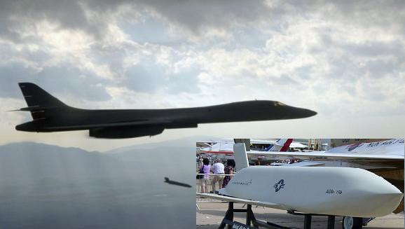 Không quân Mỹ trang bị tên lửa JASSM-ER tầm bắn 1.000km ảnh 1