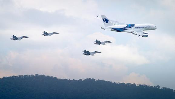 Nga dự đấu thầu cung cấp chiến đấu cơ Su-30MKM cải tiến cho Malaysia ảnh 2