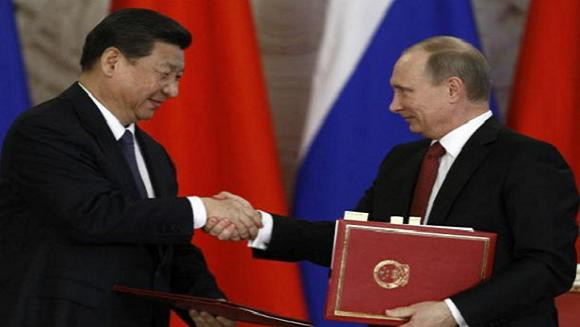 Nga-Mỹ đấu đá, Trung Quốc ung dung hưởng lợi? ảnh 1