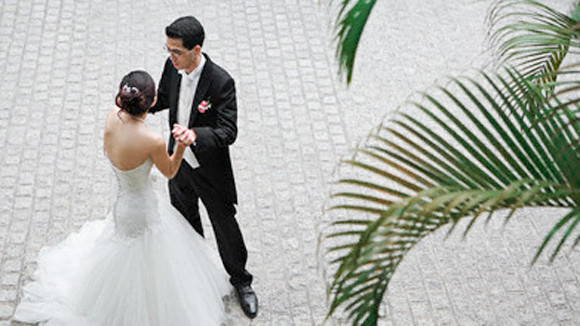 Vừa cưới đã tan ảnh 1