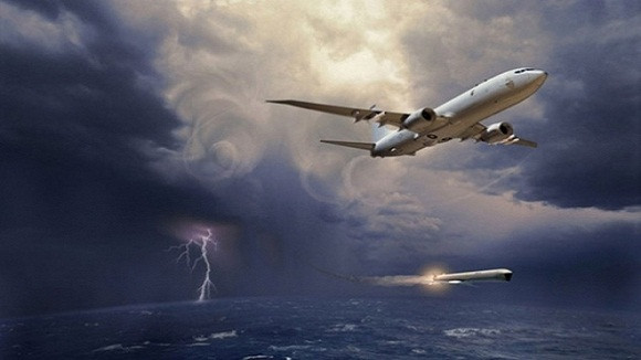 Mỹ cấp tốc điều 6 “sát thủ săn ngầm” P-8A phong tỏa biển Hoa Đông ảnh 3