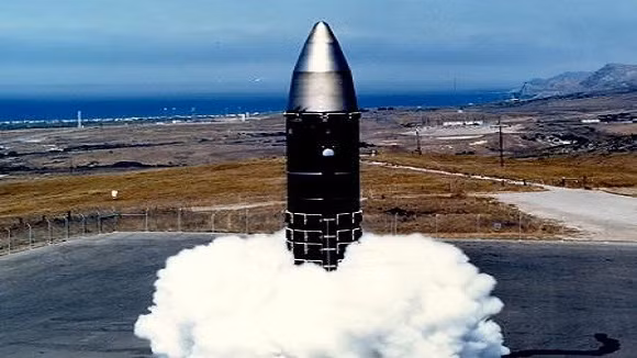 ICBM: Quyền trượng răn đe tuyệt đối của những kẻ mạnh ảnh 1