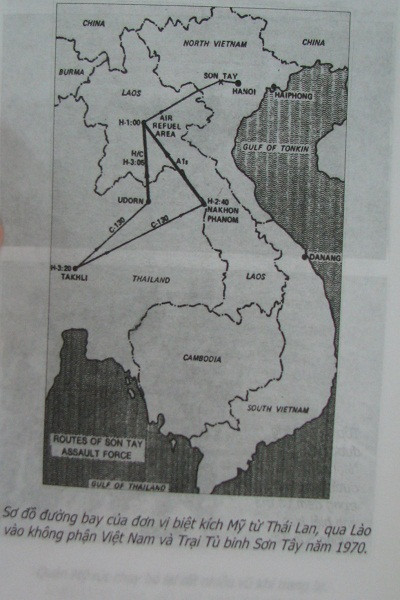 Vụ tập kích Sơn Tây (2): Thất bại muối mặt của người Mỹ ảnh 2