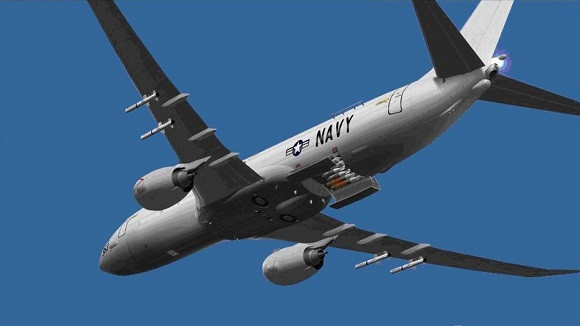 Mỹ cấp tốc điều 6 “sát thủ săn ngầm” P-8A phong tỏa biển Hoa Đông ảnh 1