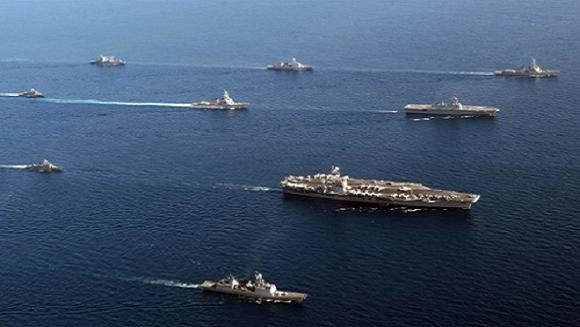 Mỹ sẽ chi 526,8 tỷ USD cho ngân sách quốc phòng 2014 ảnh 1