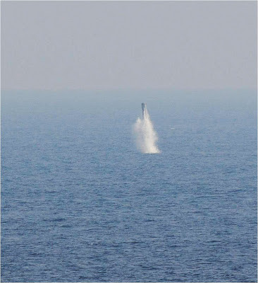 Ấn Độ là nước đầu tiên có tên lửa hành trình siêu âm trên tàu ngầm ảnh 2