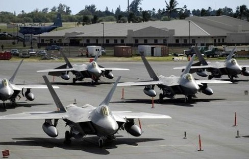 Mỹ tổng lực nâng tầm "cỗ máy chiến tranh" khổng lồ bao trùm thế giới ảnh 2