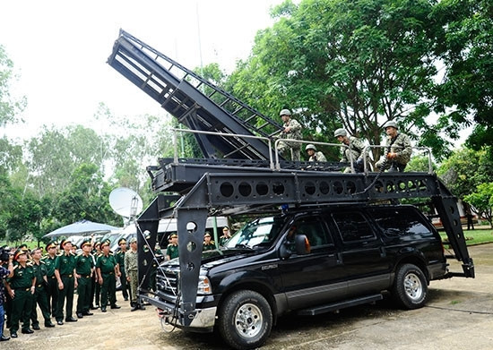 Báo Trung Quốc thán phục sức mạnh đặc nhiệm Việt Nam ảnh 2