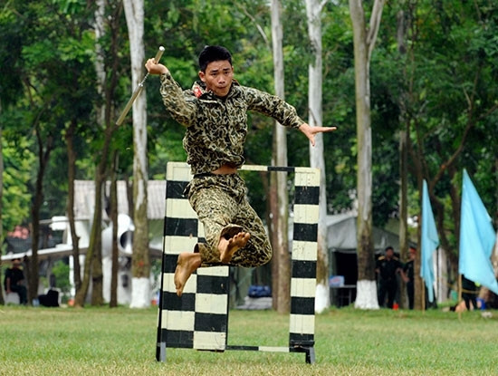 Báo Trung Quốc thán phục sức mạnh đặc nhiệm Việt Nam ảnh 6