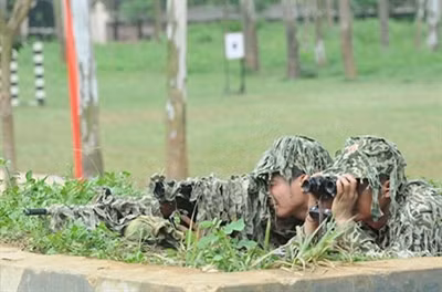 Báo Trung Quốc thán phục sức mạnh đặc nhiệm Việt Nam ảnh 4