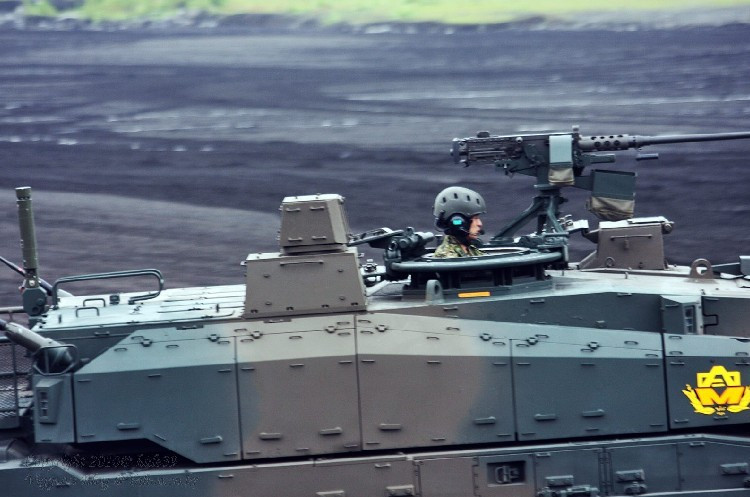 Sức mạnh ghê gớm sư đoàn xe tăng tầm cỡ thế giới của Nhật ảnh 5