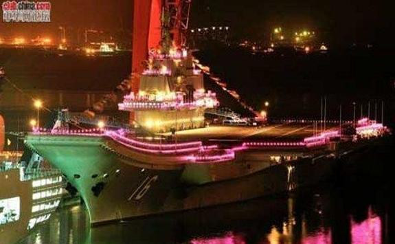 Khả năng tác chiến biển của Trung Quốc còn lâu mới dọa được Mỹ ảnh 8