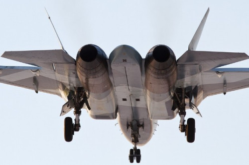 Sukhoi T-50 Nga và F-22 Mỹ: “Kẻ tám lạng, người nửa cân” ảnh 3