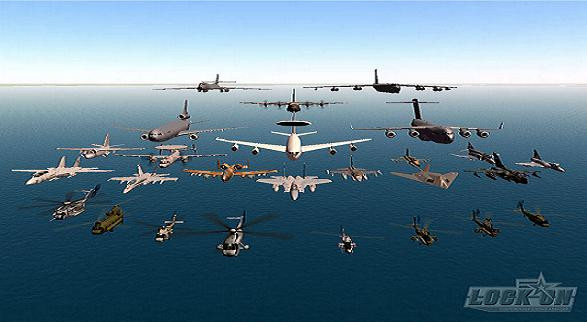 Mỹ tổng lực nâng tầm "cỗ máy chiến tranh" khổng lồ bao trùm thế giới ảnh 1