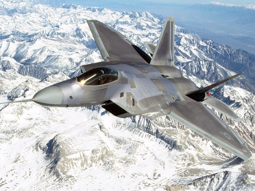 Sukhoi T-50 Nga và F-22 Mỹ: “Kẻ tám lạng, người nửa cân” ảnh 2