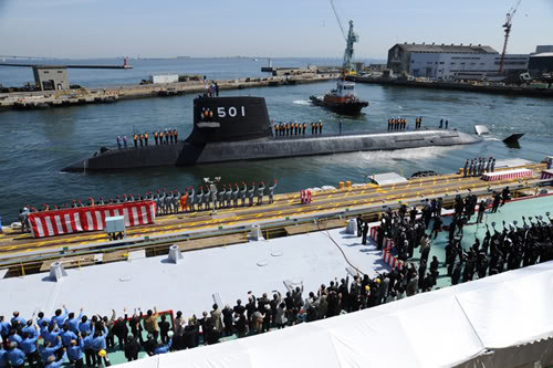 Trung Quốc bất lực trước hàng loạt vũ khí siêu khủng của Nhật? ảnh 7