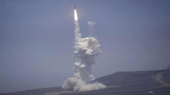 Hệ thống tên lửa đánh chặn Mỹ lần đầu tiêu diệt mục tiêu trong 6 năm ảnh 1