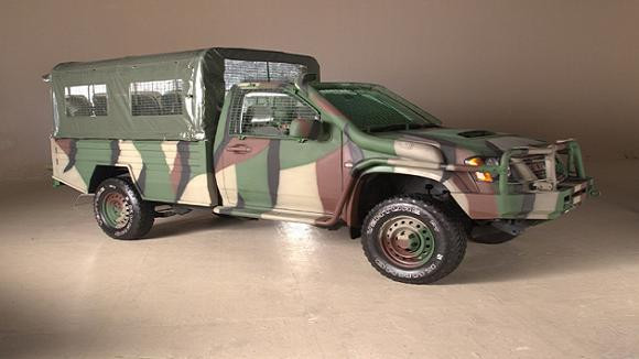 Malaysia bán cho Đông Timor 50 xe tải quân sự ảnh 1