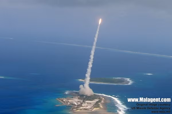 Hệ thống tên lửa đánh chặn Mỹ lần đầu tiêu diệt mục tiêu trong 6 năm ảnh 2