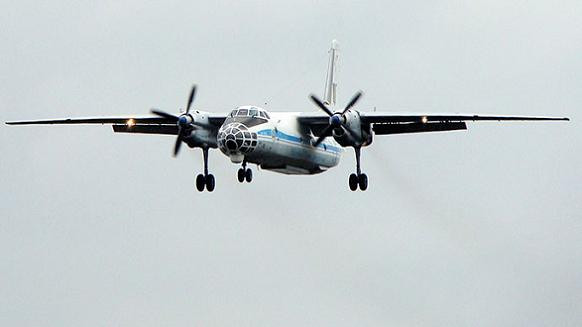 Tự vệ Slaviansk bắn hạ một chiếc máy bay trinh sát An-30B của Ukraine ảnh 2