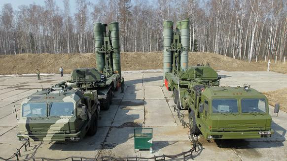 Nga tăng cường tên lửa S-400 Triumf bảo vệ Kamchatka ảnh 1