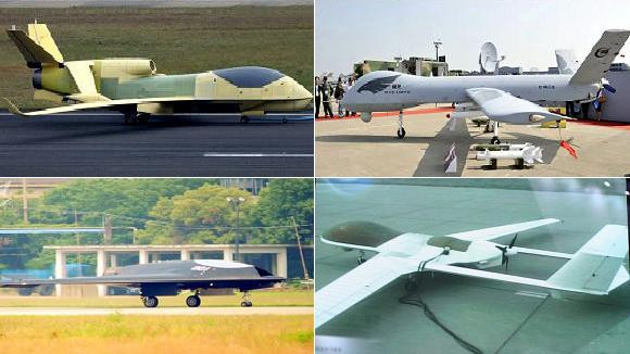 Đến năm 2020, Nga - Trung sẽ đuổi kịp UAV Mỹ? ảnh 4
