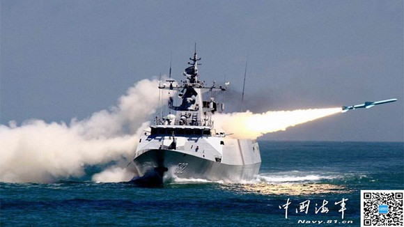 Trung Quốc biên chế tàu hộ vệ Type 056 thứ 10 cho Hạm đội Nam Hải ảnh 1