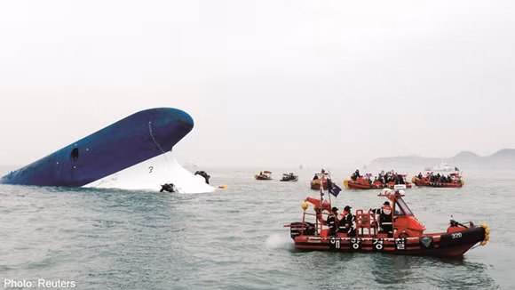 Hàn Quốc chỉ định Thủ tướng mới sau vụ chìm phà Sewol ảnh 1