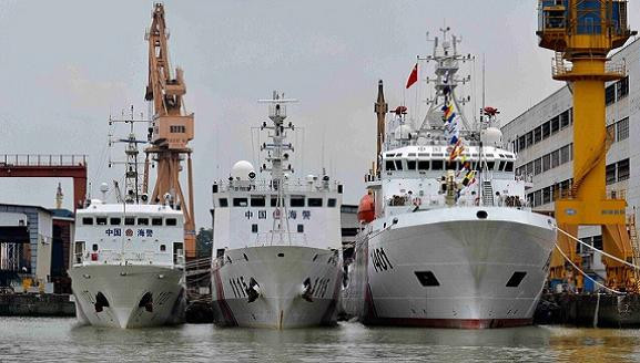 Điều thêm tàu Hải Cảnh 5.000 tấn, Trung Quốc cụ thể hoá âm mưu độc chiếm biển Đông ảnh 1