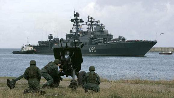 Khám phá hỏa lực cực mạnh trên chiến hạm Udaloy II của Nga ảnh 2