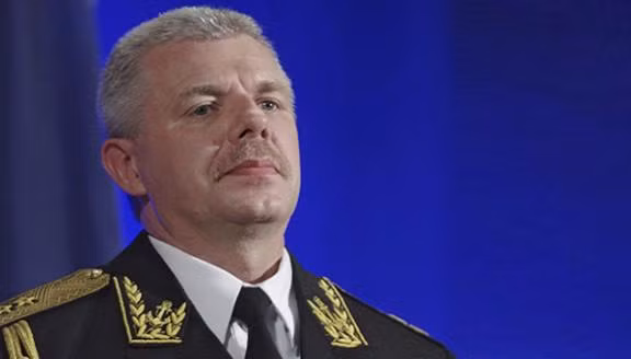 Tư lệnh hạm đội biển Đen cảnh cáo: “Hải quân Ukraine không được bắn, dù là súng cao su” ảnh 1