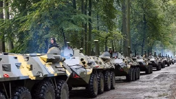 Tổng thống Obama cam kết sẽ sát cánh với Ukraine ảnh 1
