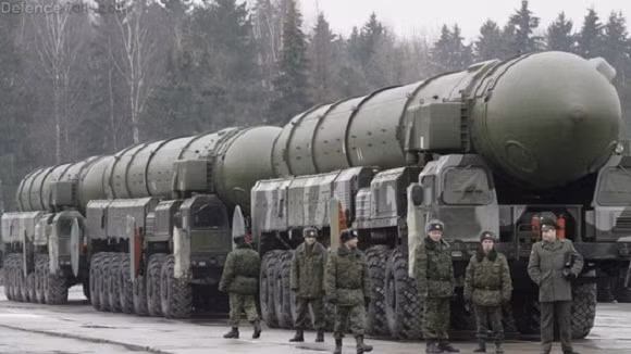 ICBM: Quyền trượng răn đe tuyệt đối của những kẻ mạnh ảnh 3