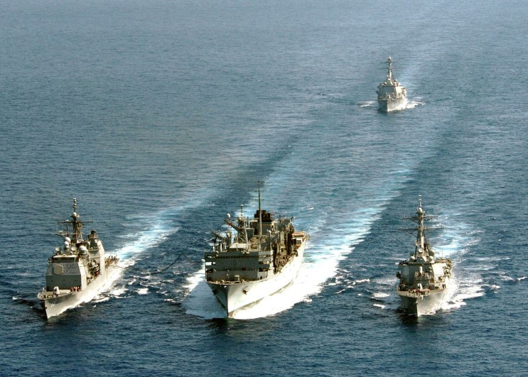 Mỹ và NATO bất lực trước hành động quân sự của Nga ảnh 6