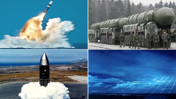 Không vũ khí hạt nhân, các cường quốc chỉ là “ông lớn nửa vời” ảnh 1