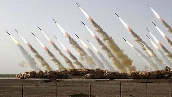 Triều Tiên ồ ạt phóng hơn 70 quả tên lửa ảnh 1