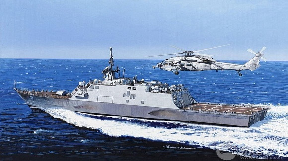 Mỹ sẽ triển khai các tàu tác chiến LSC ở Nhật Bản ảnh 2