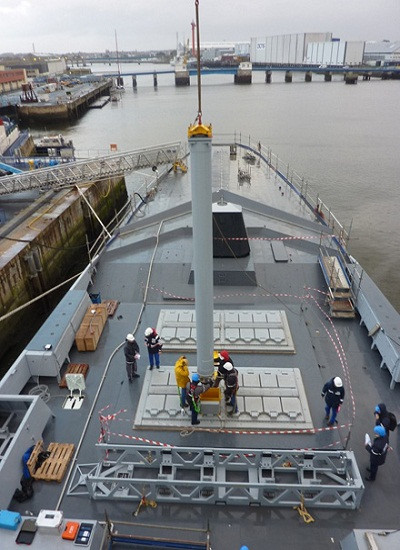 Khám phá FREMM - Tàu hộ vệ mạnh nhất thế giới ảnh 3