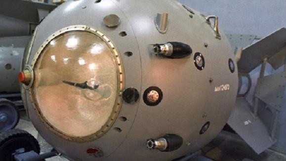 Không vũ khí hạt nhân, các cường quốc chỉ là “ông lớn nửa vời” ảnh 2